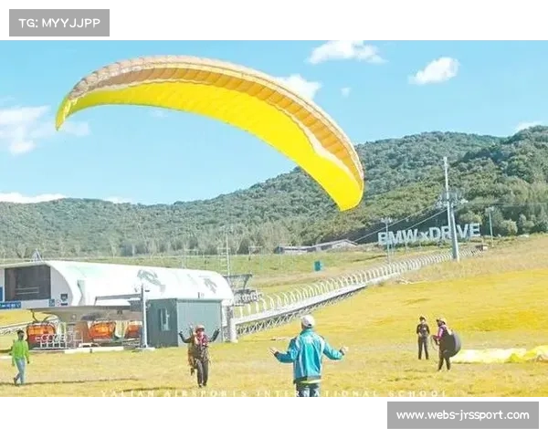 吉林航空营地扩建双阳打造东北最大滑翔训练基地助力航空运动发展