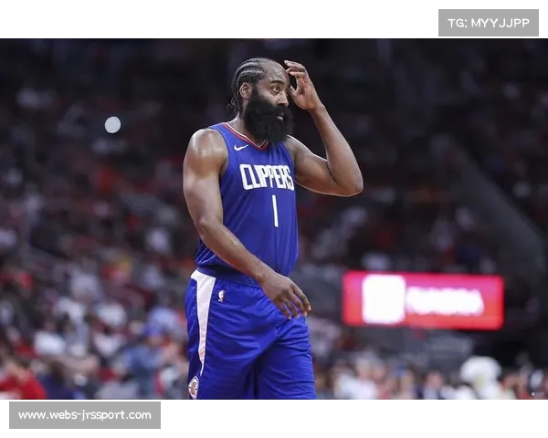 快船主场迎战老鹰，哈登带病出战欲终结连败