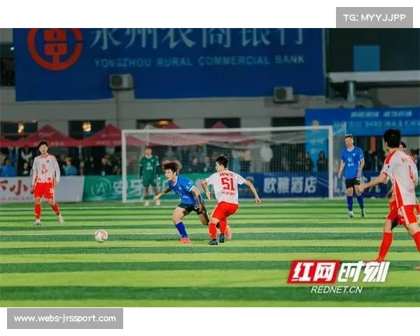 娄底队戴深宇：捅射破永州金身，我们靠防守拼出胜利