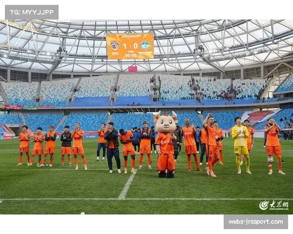 青岛海牛1-0零封河南队，叶博亚进球拿下赛季首胜